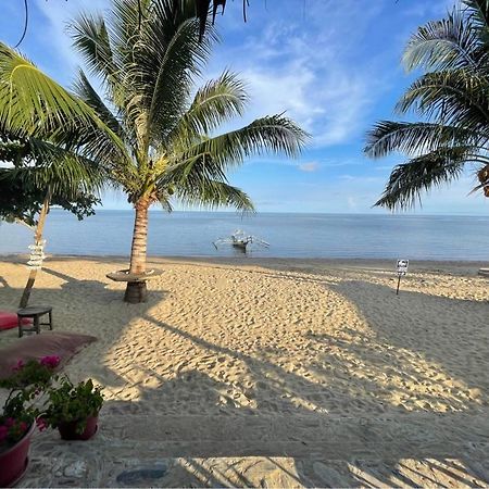 Mecaja Beach House Roxas  Ngoại thất bức ảnh