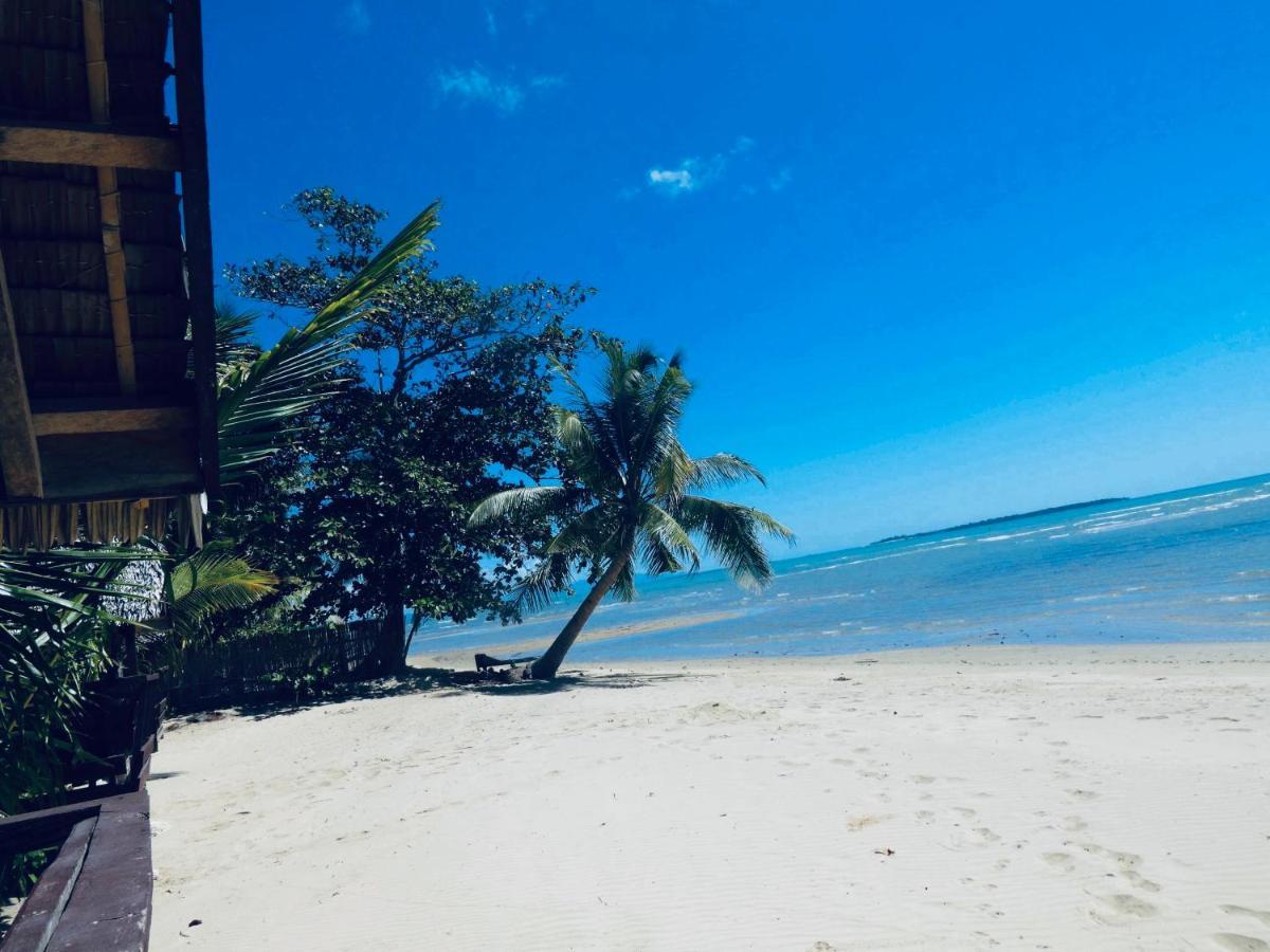 Mecaja Beach House Roxas  Ngoại thất bức ảnh
