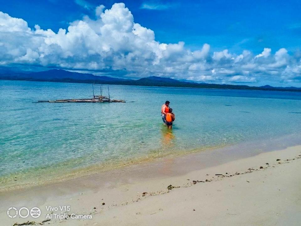 Mecaja Beach House Roxas  Ngoại thất bức ảnh