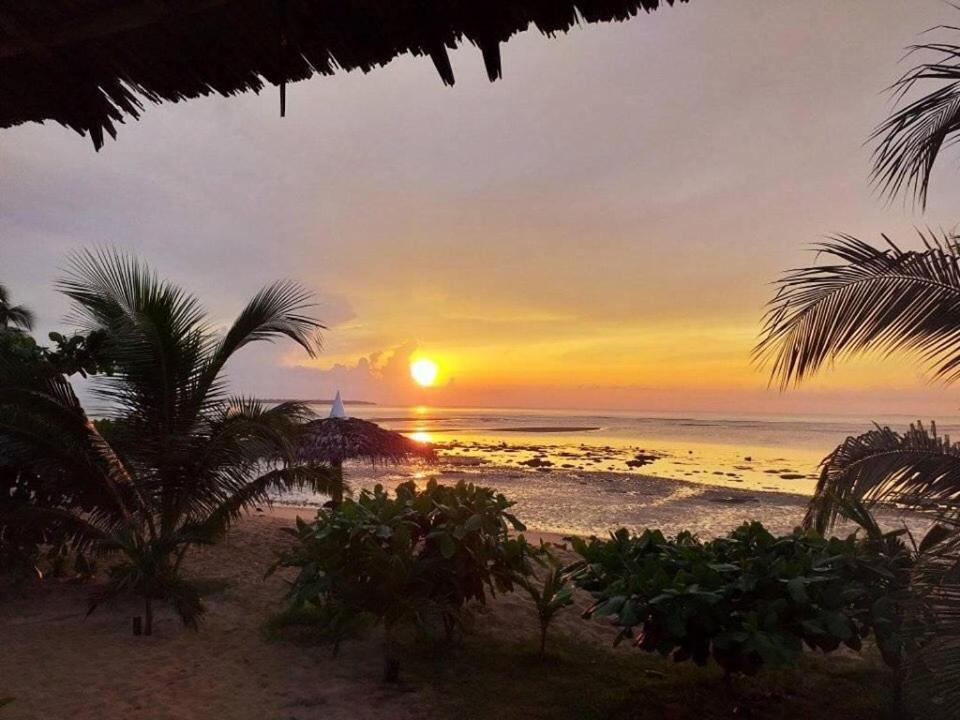 Mecaja Beach House Roxas  Ngoại thất bức ảnh