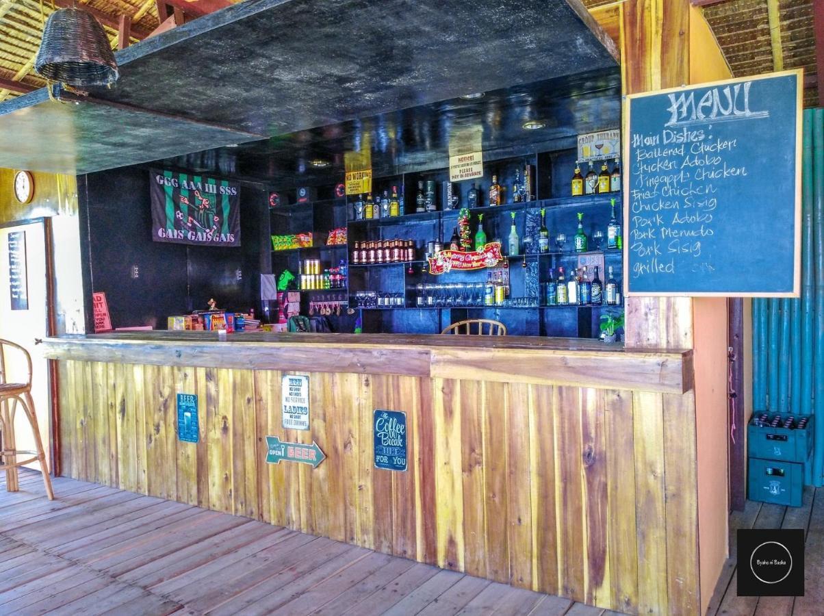 Mecaja Beach House Roxas  Ngoại thất bức ảnh