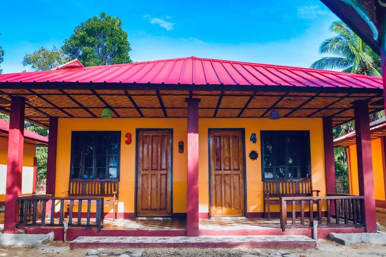 Mecaja Beach House Roxas  Ngoại thất bức ảnh