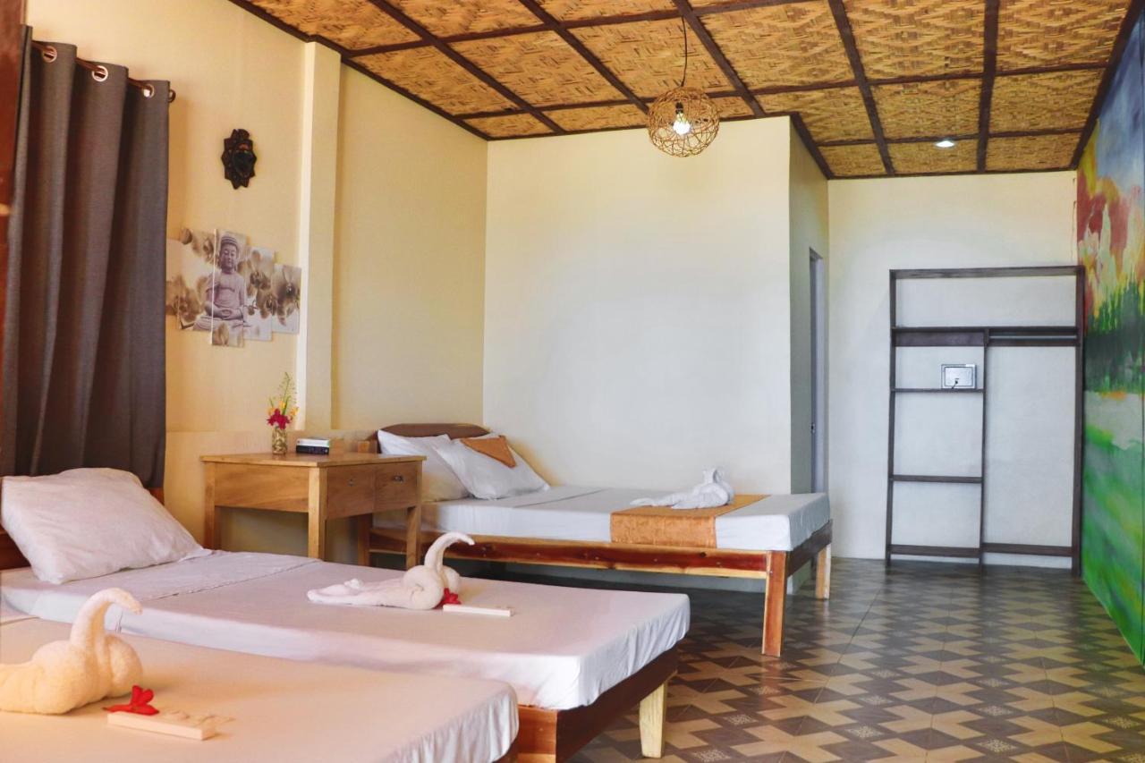 Mecaja Beach House Roxas  Ngoại thất bức ảnh