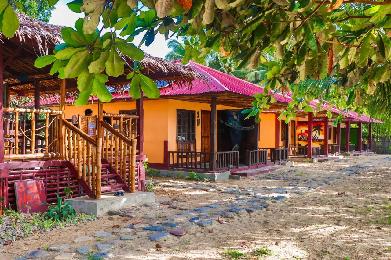 Mecaja Beach House Roxas  Ngoại thất bức ảnh