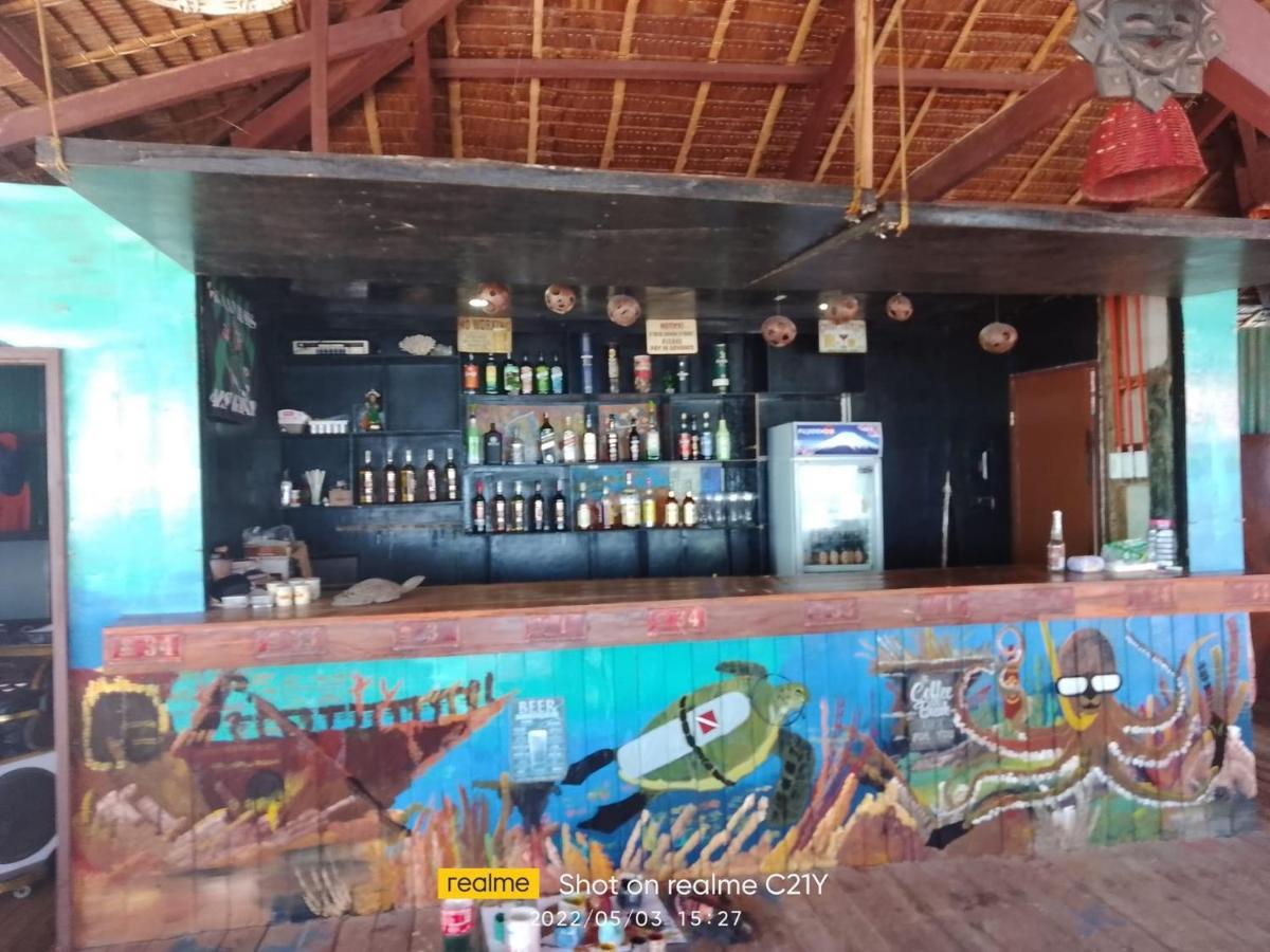 Mecaja Beach House Roxas  Ngoại thất bức ảnh