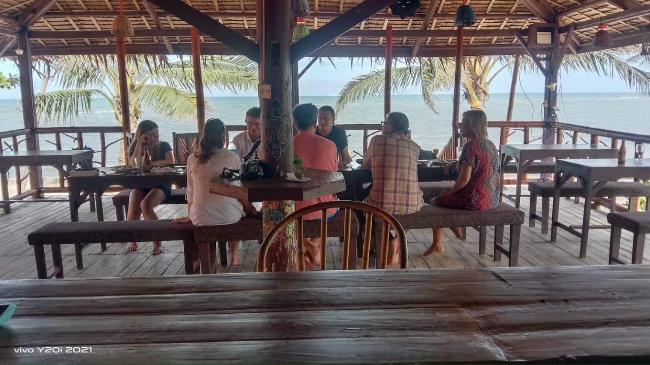 Mecaja Beach House Roxas  Ngoại thất bức ảnh