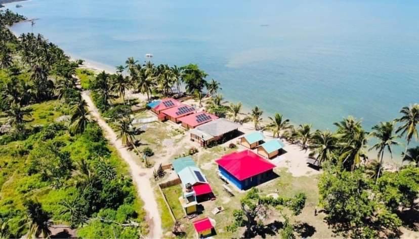 Mecaja Beach House Roxas  Ngoại thất bức ảnh
