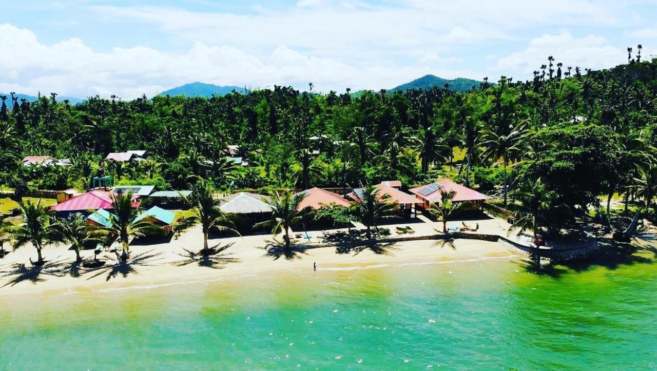 Mecaja Beach House Roxas  Ngoại thất bức ảnh