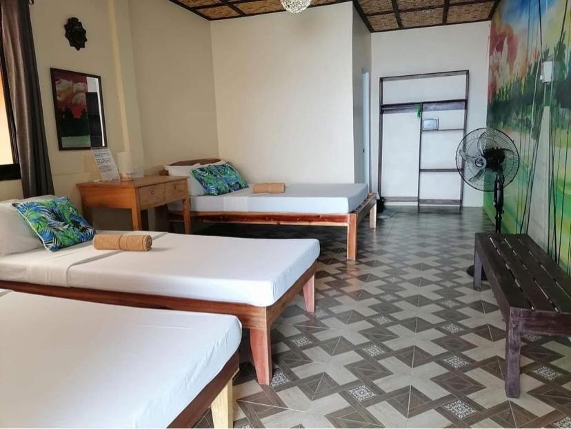 Mecaja Beach House Roxas  Ngoại thất bức ảnh