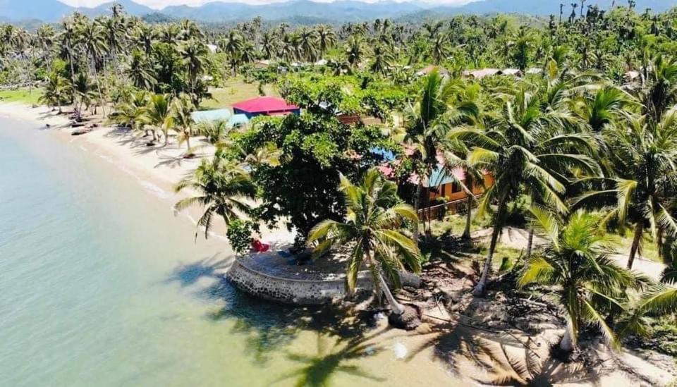 Mecaja Beach House Roxas  Ngoại thất bức ảnh