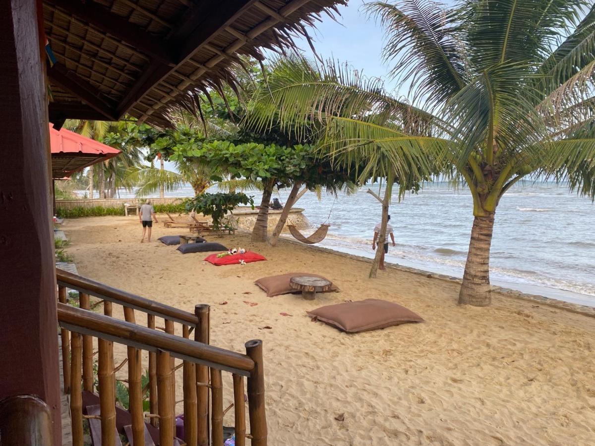 Mecaja Beach House Roxas  Ngoại thất bức ảnh