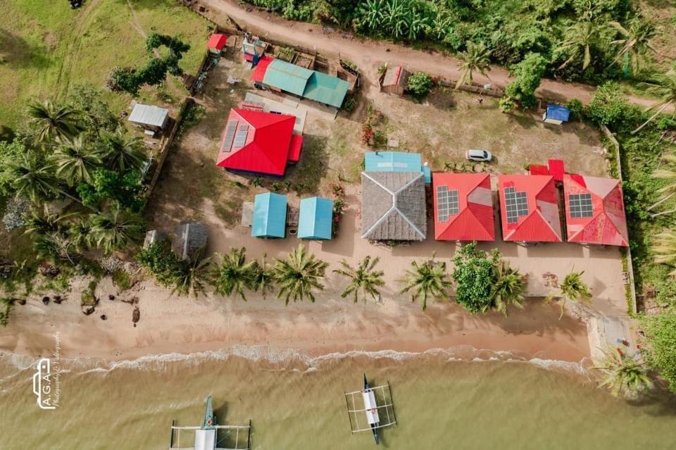 Mecaja Beach House Roxas  Ngoại thất bức ảnh