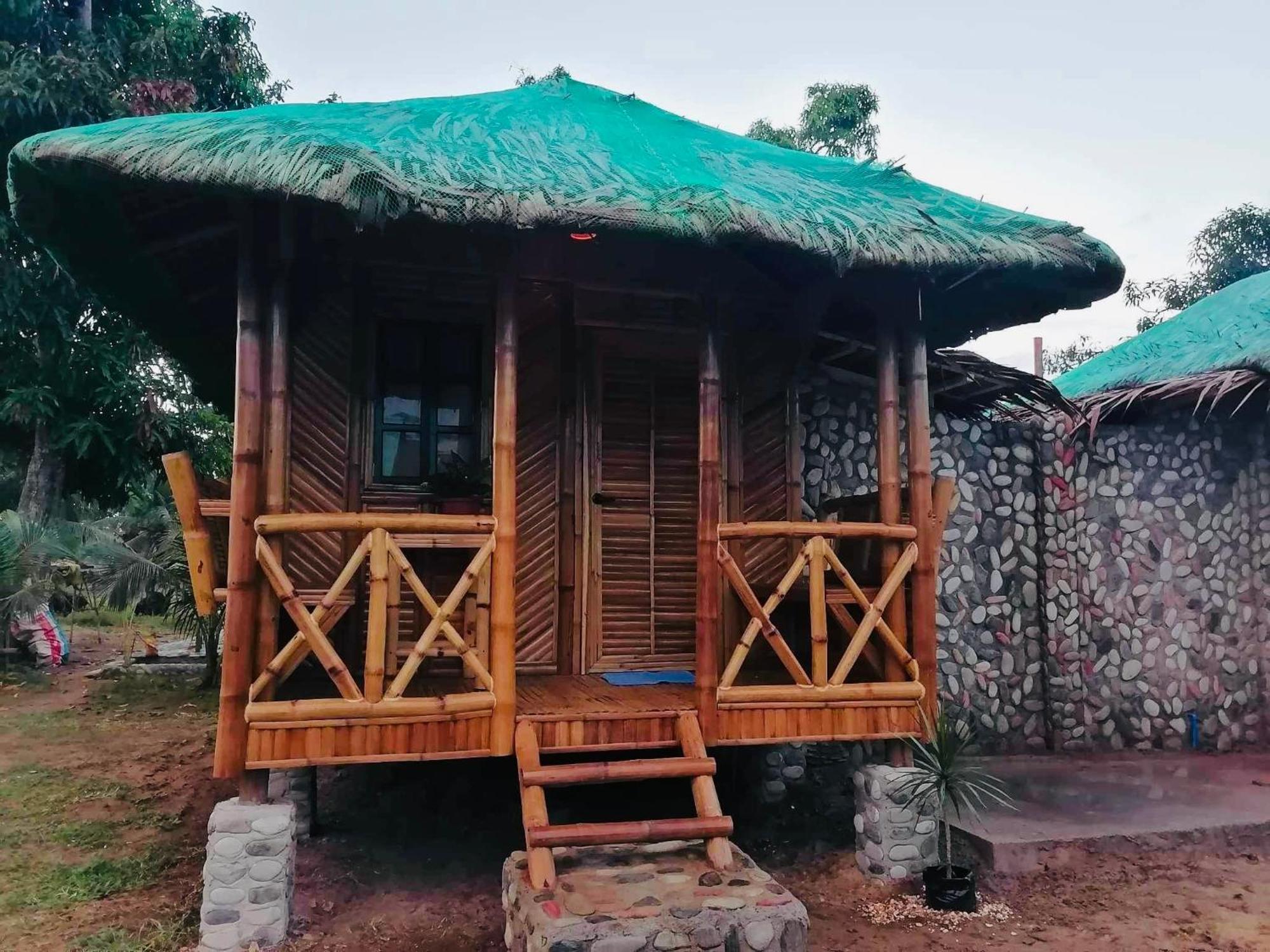 Mecaja Beach House Roxas  Ngoại thất bức ảnh