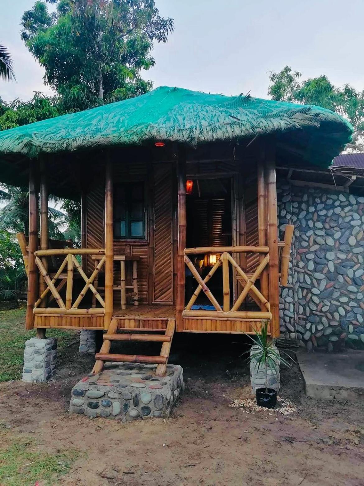 Mecaja Beach House Roxas  Ngoại thất bức ảnh