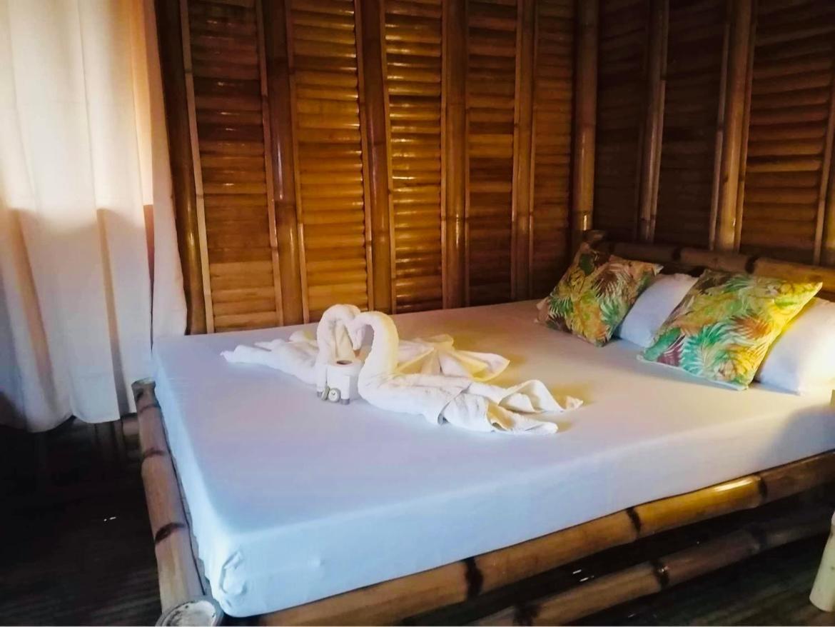 Mecaja Beach House Roxas  Ngoại thất bức ảnh