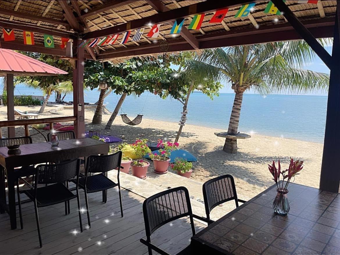 Mecaja Beach House Roxas  Ngoại thất bức ảnh