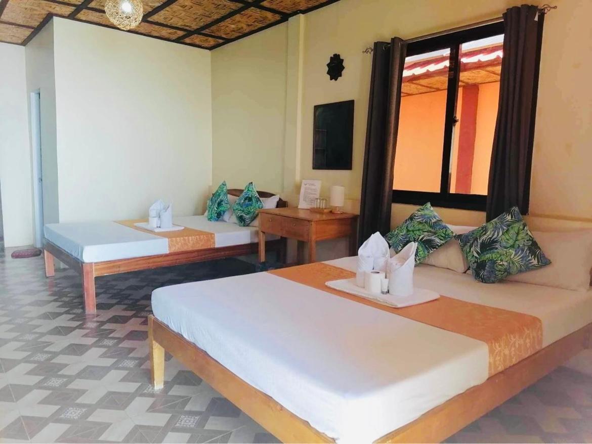 Mecaja Beach House Roxas  Ngoại thất bức ảnh