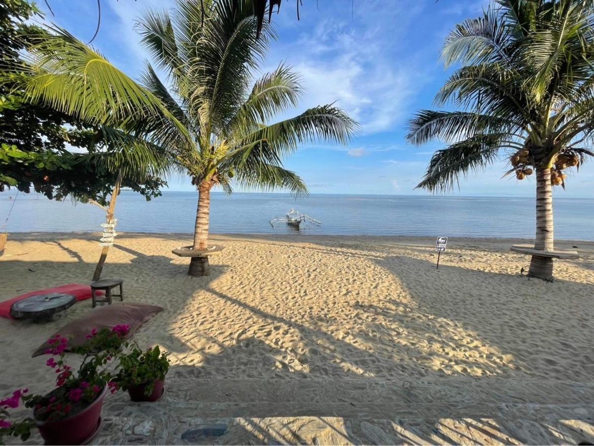Mecaja Beach House Roxas  Ngoại thất bức ảnh