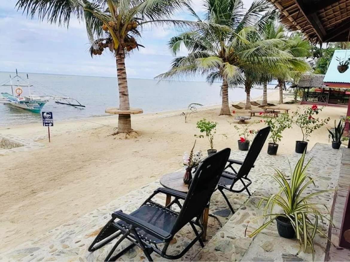 Mecaja Beach House Roxas  Ngoại thất bức ảnh